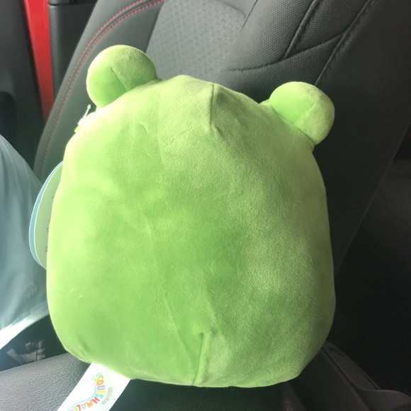 Doxl the rainbow frog squishmallow - Picture 3 of 5